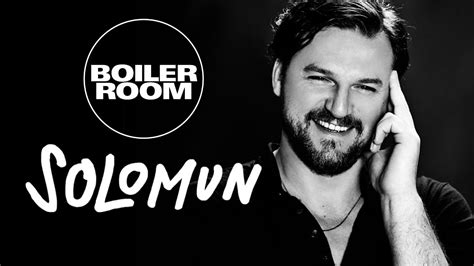 Solomun Boiler Room DJ Set